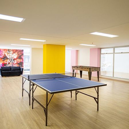 Torre Ventto Lofts Lejlighed Bogotá Eksteriør billede