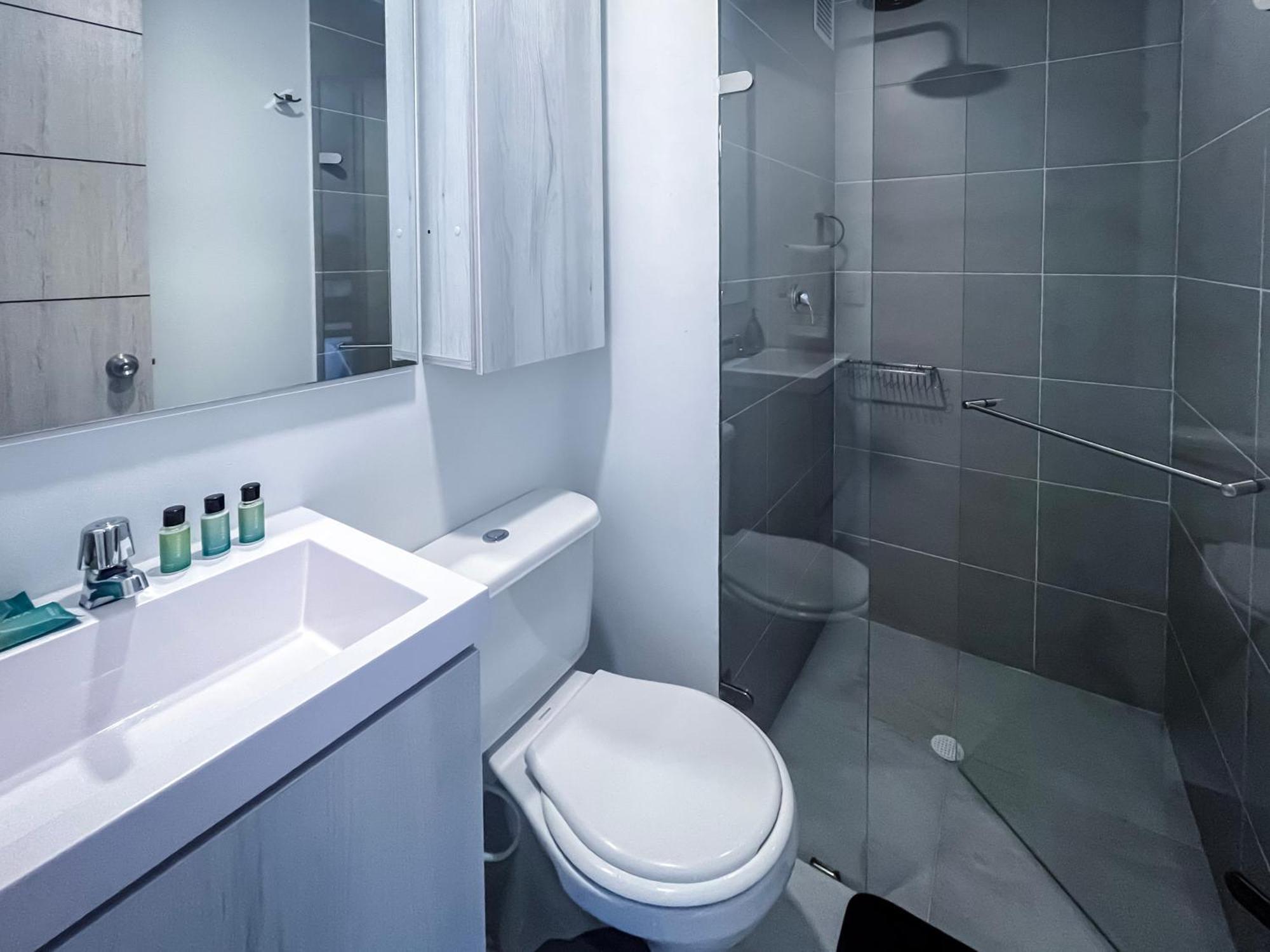 Torre Ventto Lofts Lejlighed Bogotá Eksteriør billede