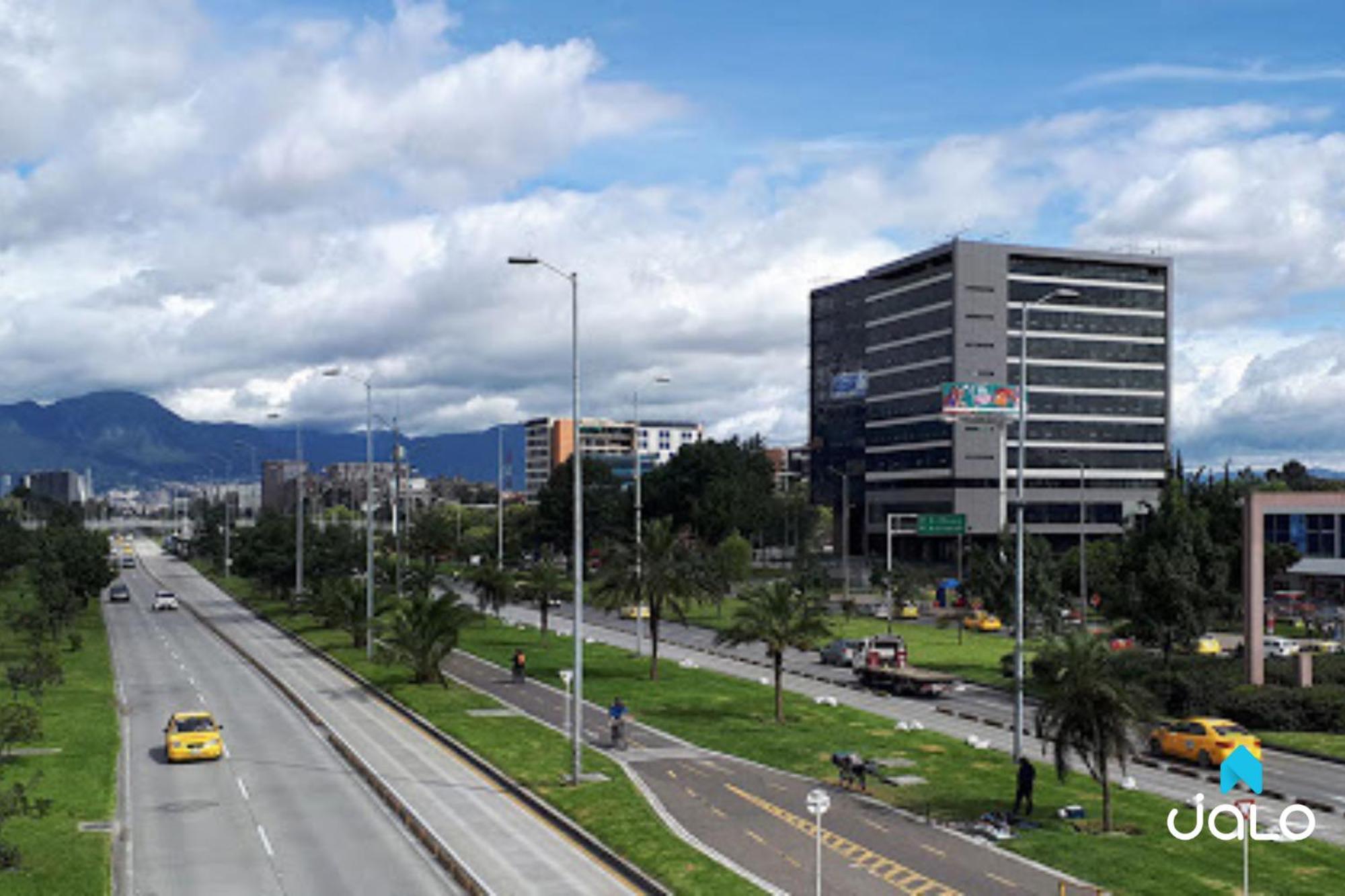 Torre Ventto Lofts Lejlighed Bogotá Eksteriør billede
