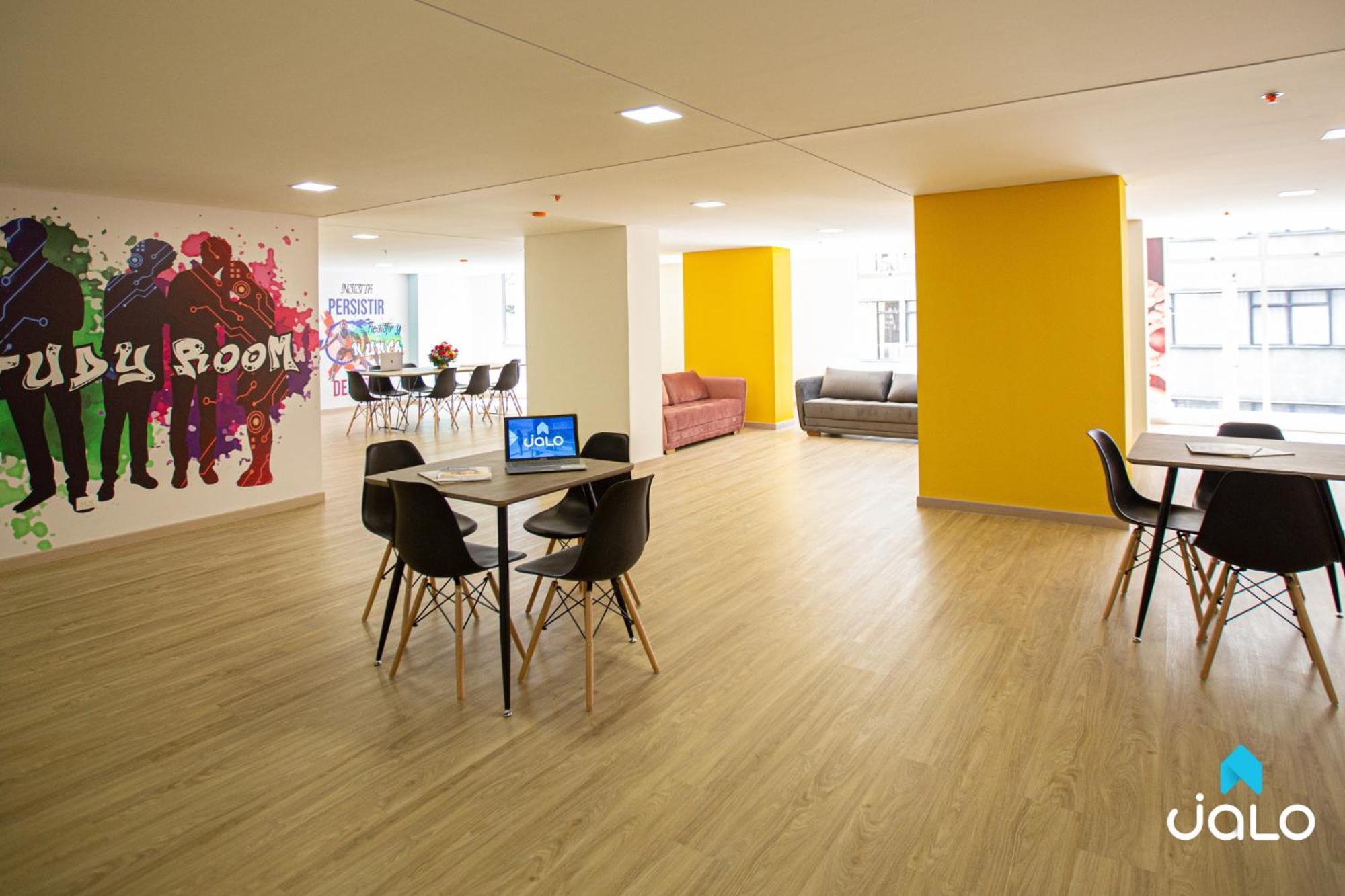 Torre Ventto Lofts Lejlighed Bogotá Eksteriør billede