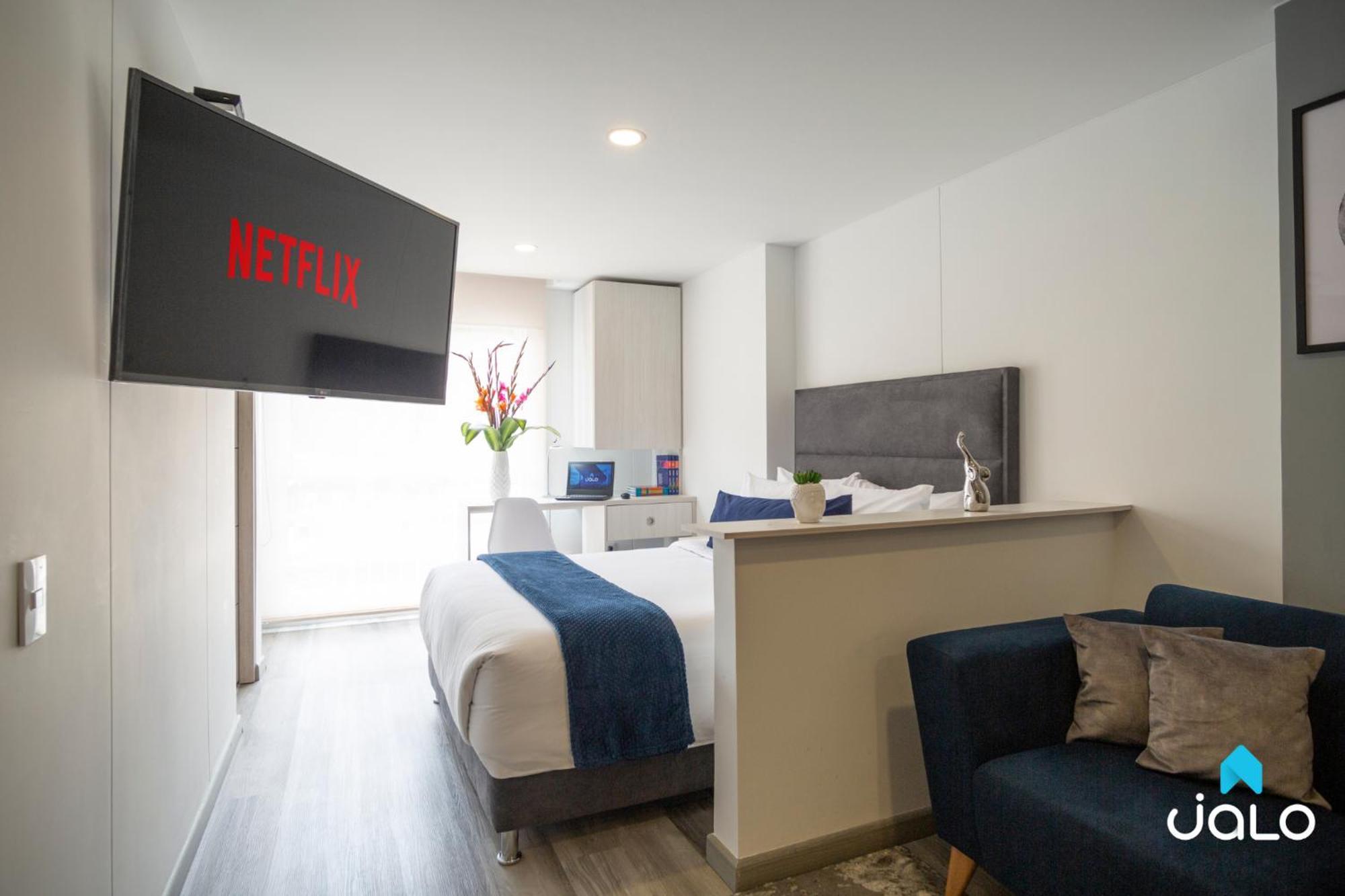 Torre Ventto Lofts Lejlighed Bogotá Eksteriør billede