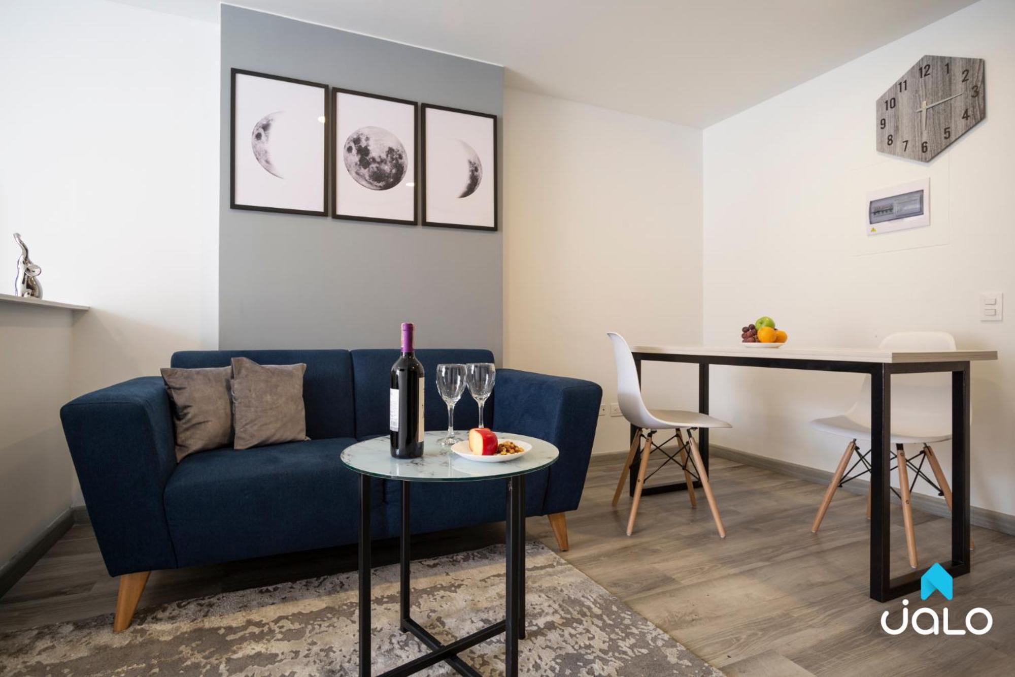 Torre Ventto Lofts Lejlighed Bogotá Eksteriør billede