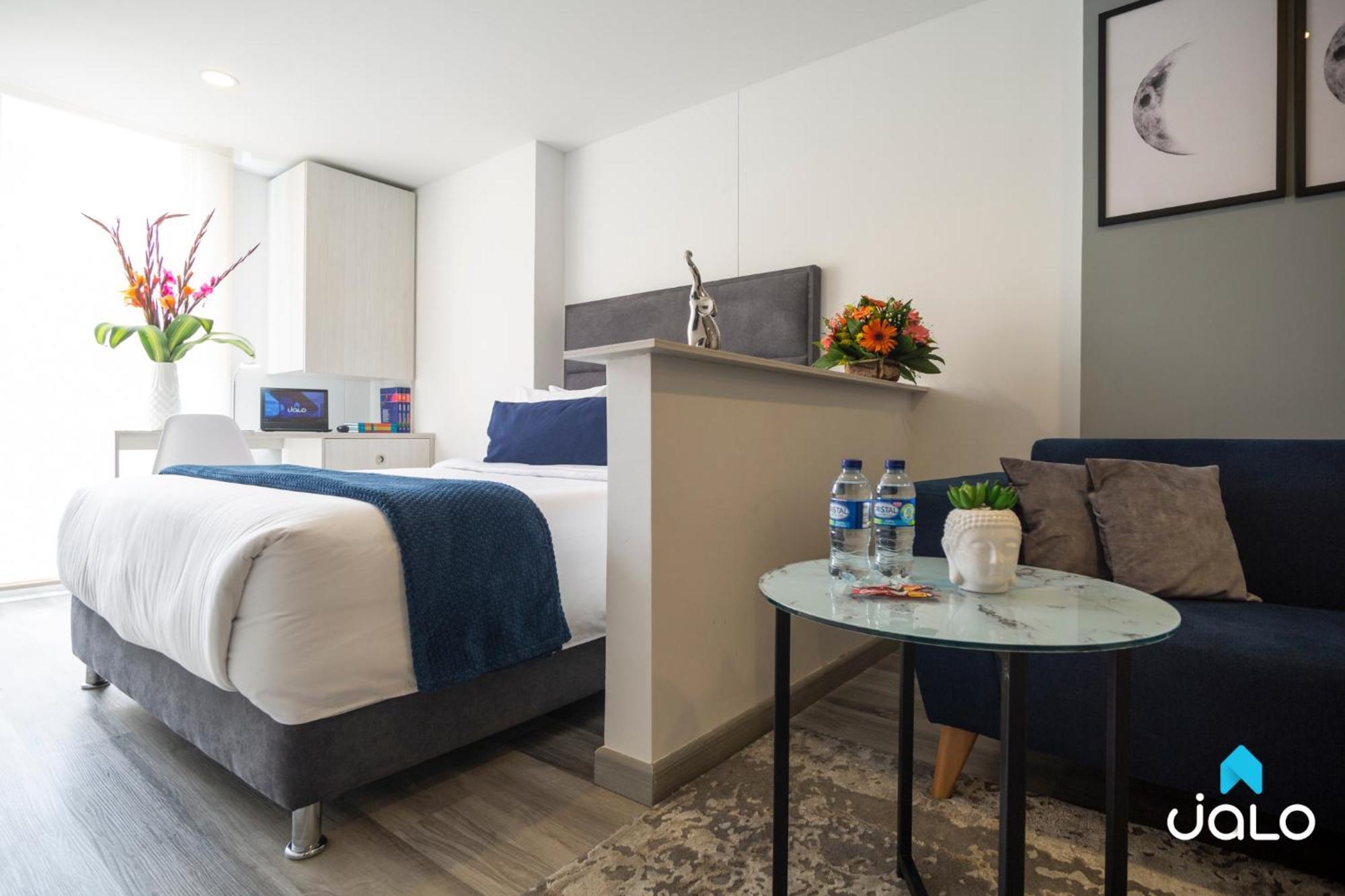 Torre Ventto Lofts Lejlighed Bogotá Eksteriør billede