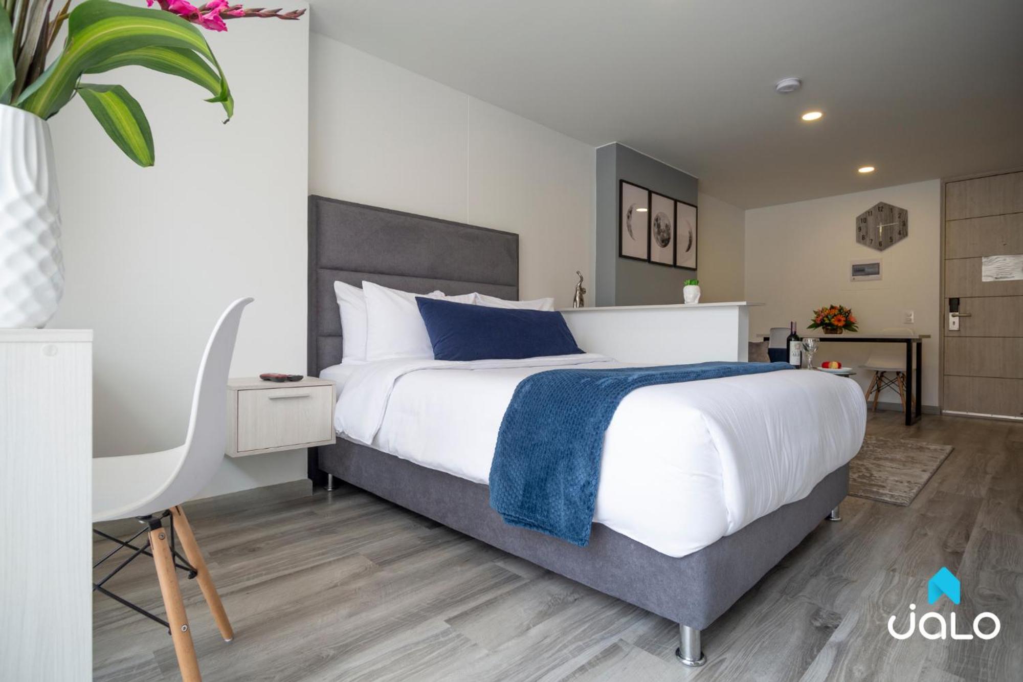 Torre Ventto Lofts Lejlighed Bogotá Eksteriør billede