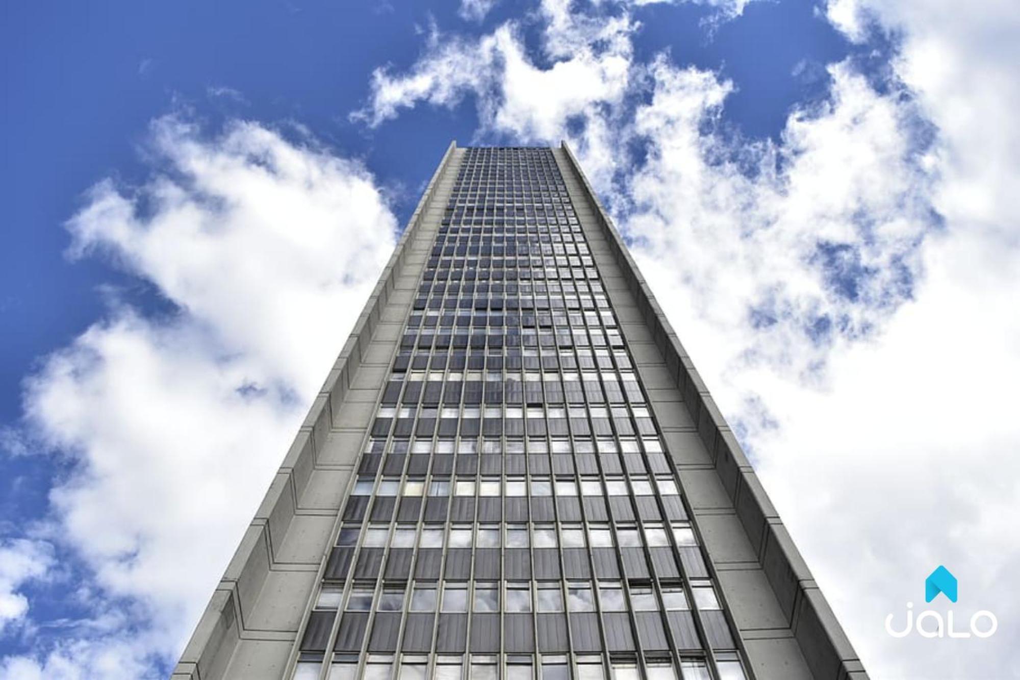 Torre Ventto Lofts Lejlighed Bogotá Eksteriør billede