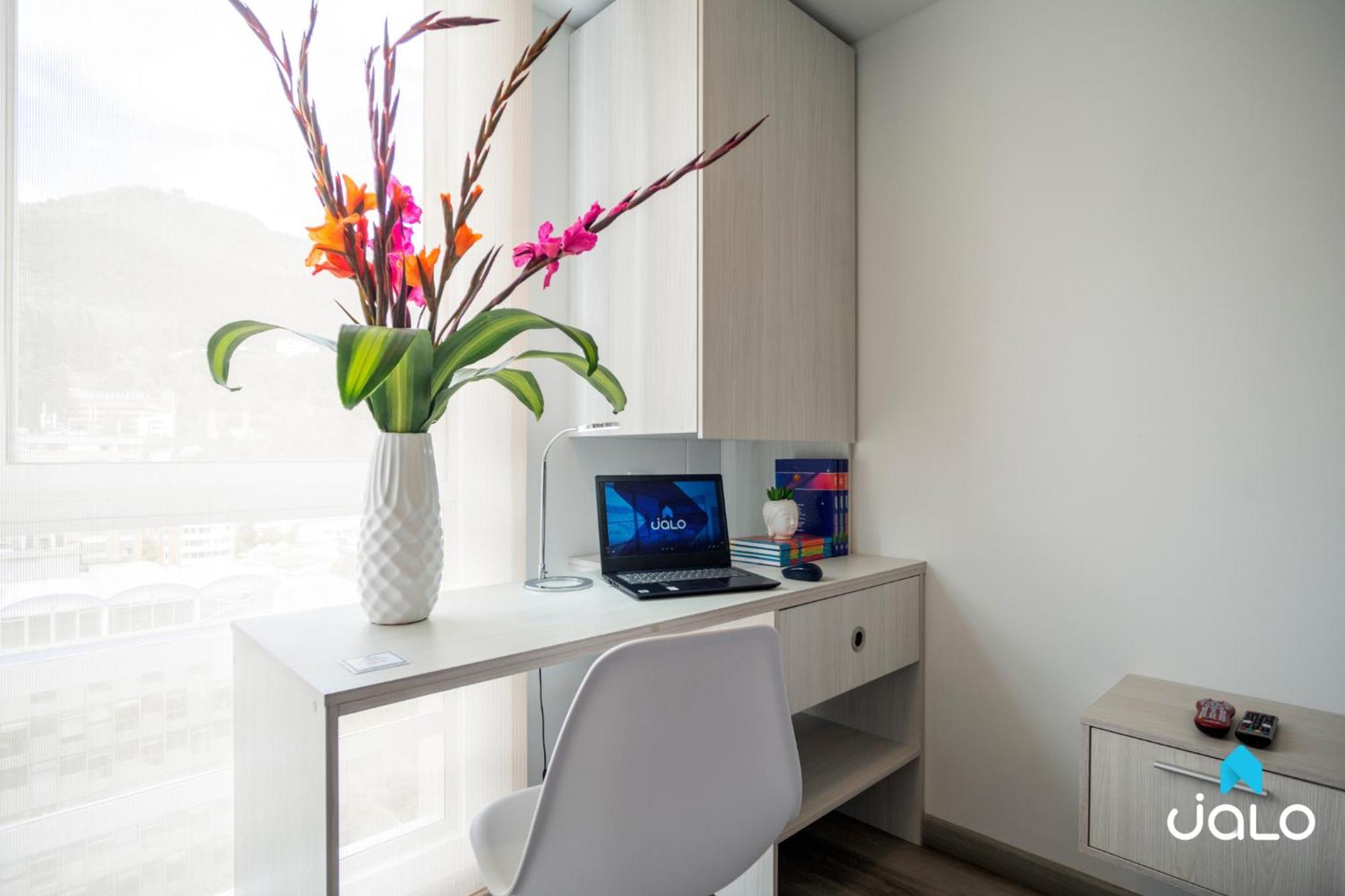 Torre Ventto Lofts Lejlighed Bogotá Eksteriør billede