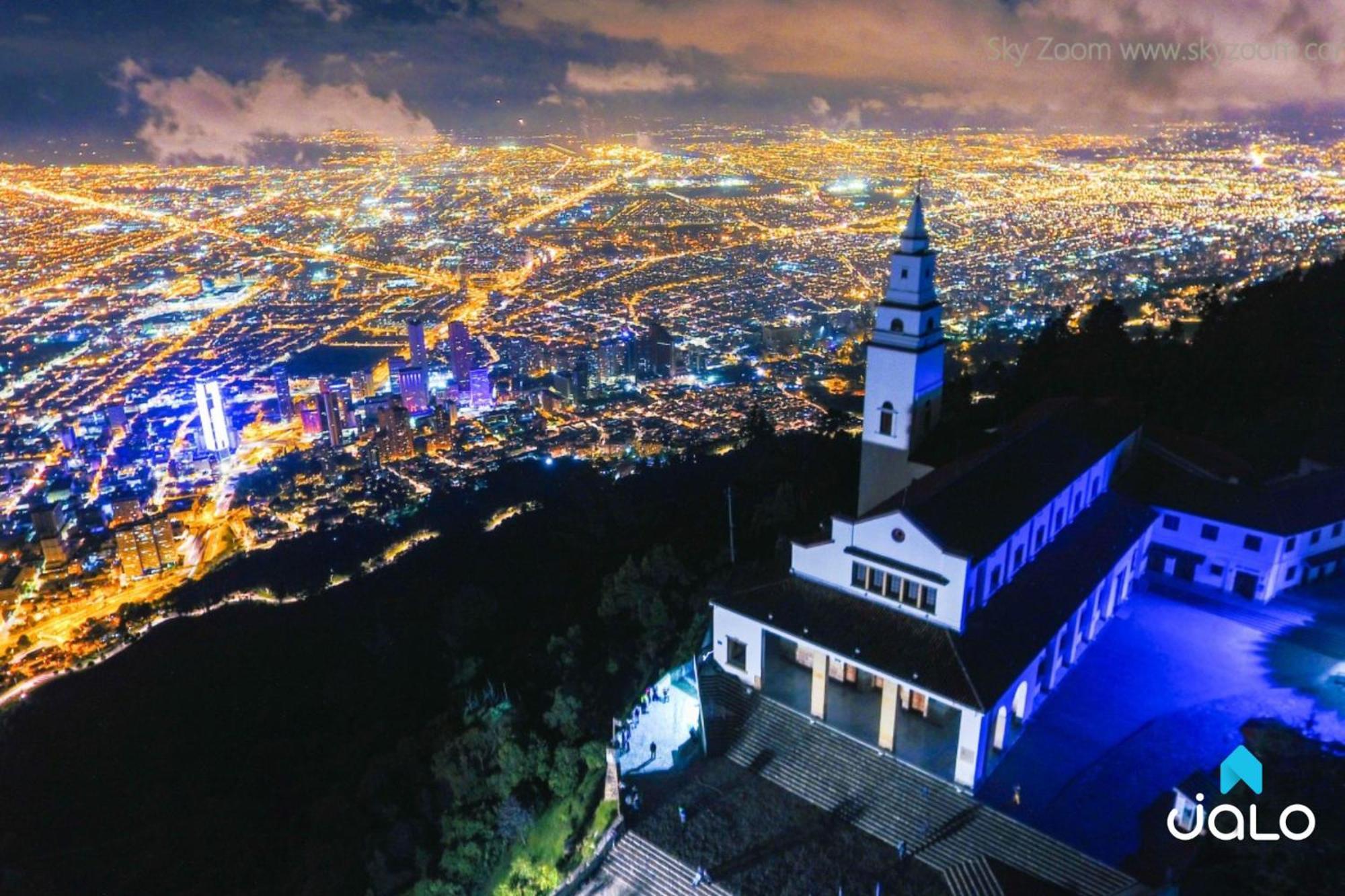 Torre Ventto Lofts Lejlighed Bogotá Eksteriør billede