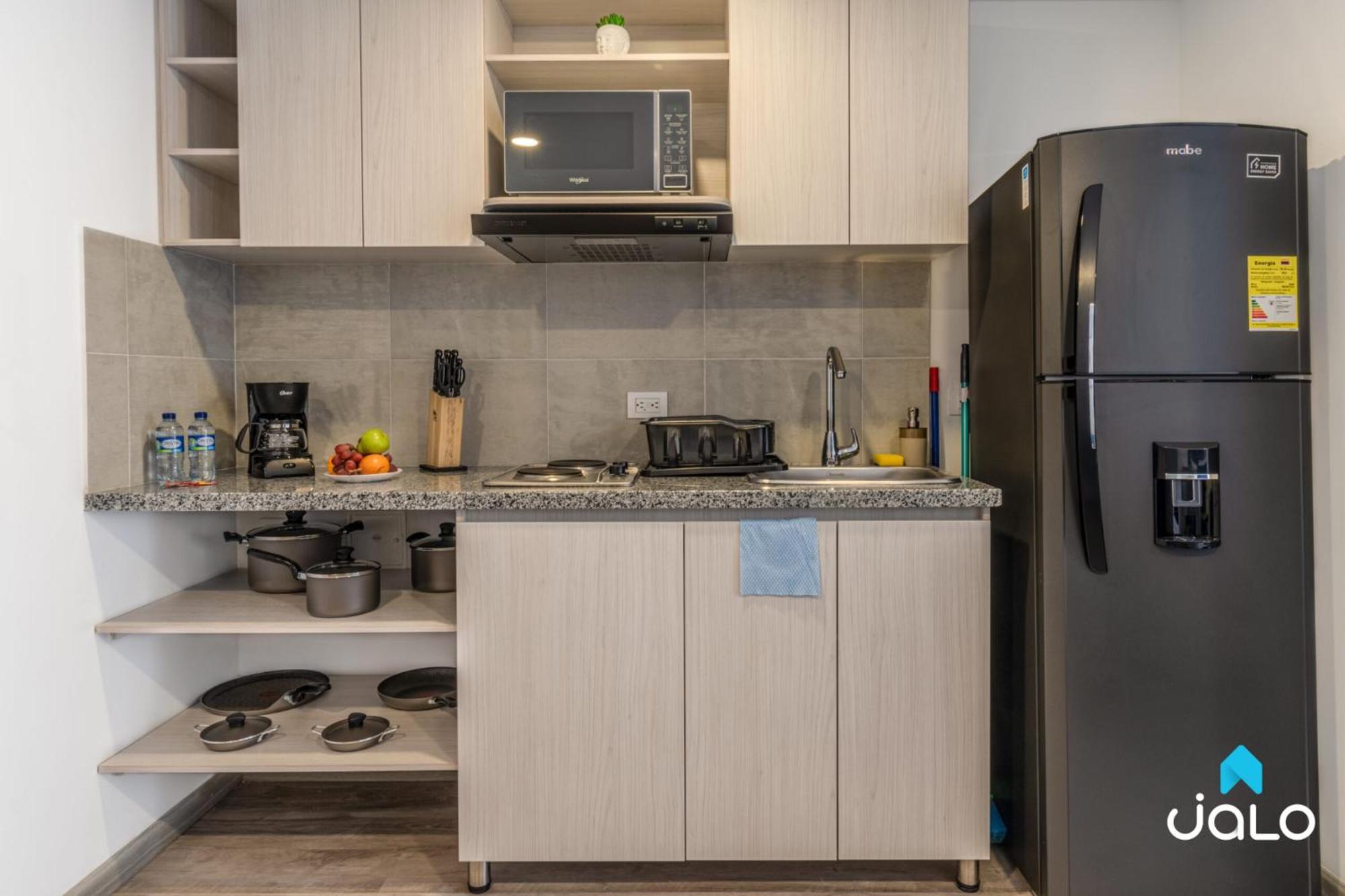 Torre Ventto Lofts Lejlighed Bogotá Eksteriør billede