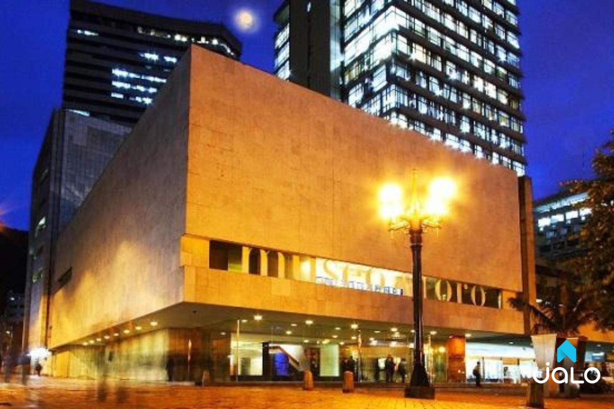 Torre Ventto Lofts Lejlighed Bogotá Eksteriør billede