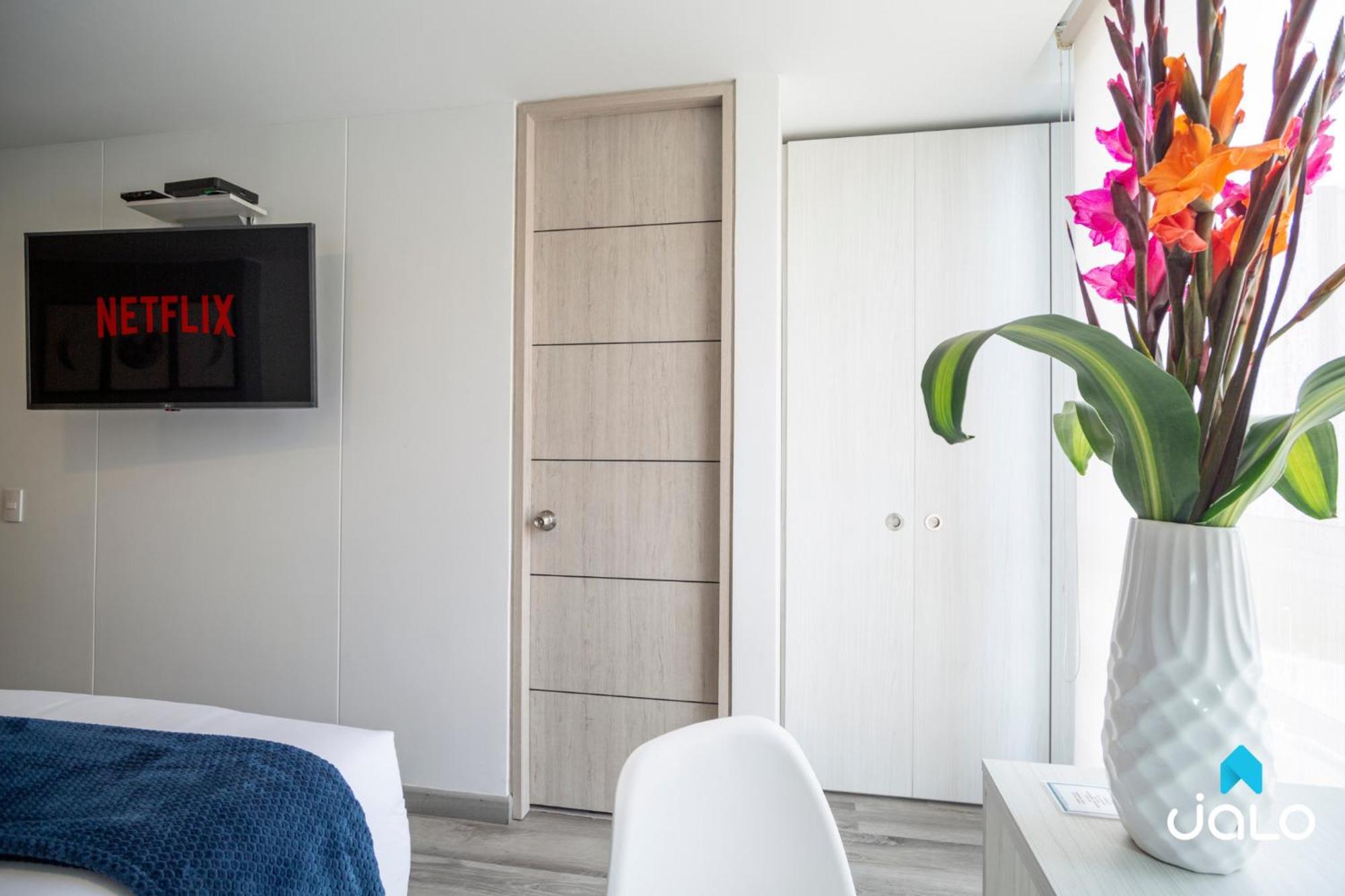 Torre Ventto Lofts Lejlighed Bogotá Eksteriør billede